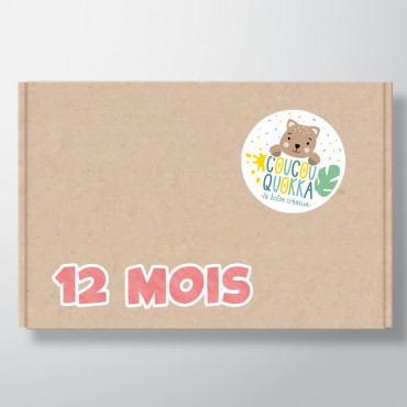 Offre 12 mois