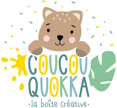 COUCOU QUOKKA - La Boîte Créative